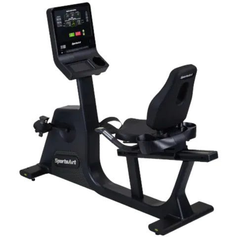 SportsArt C574R Eco-Natural Recumbent Cycle (New)