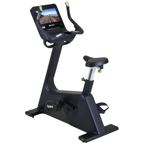 SportsArt C574U-13 Elite Senza Upright Cycle (New)