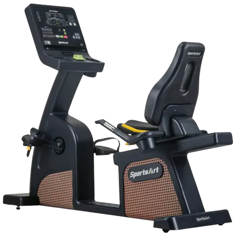SportsArt C576R Eco-Natural Recumbent Cycle (New)