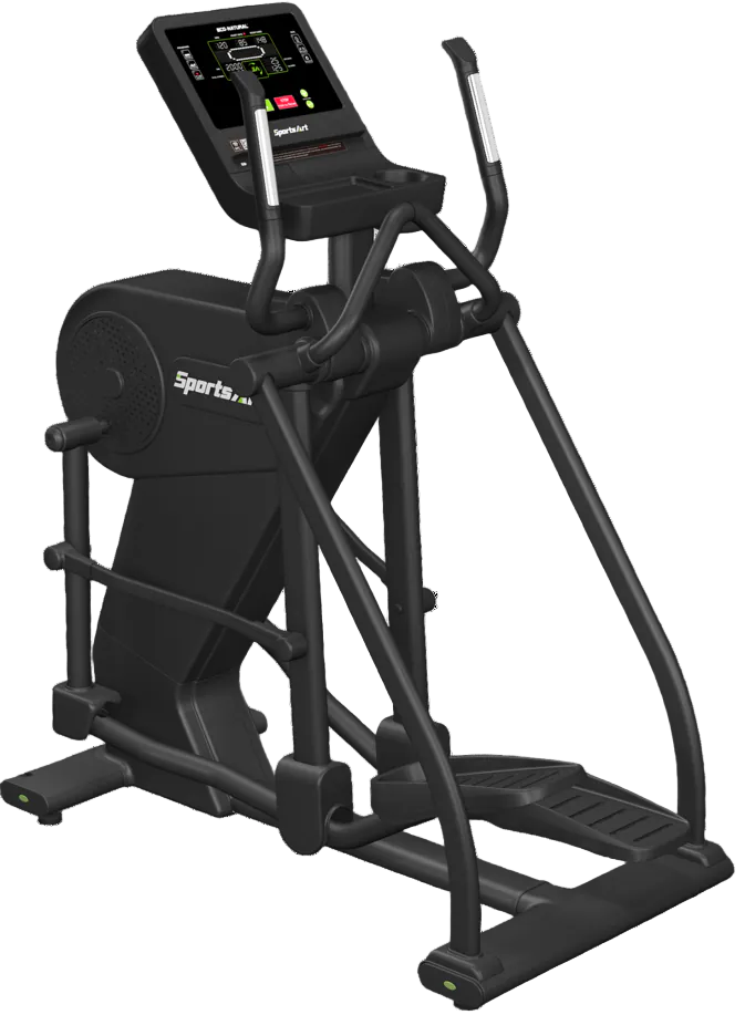SportsArt E863 Prime Front-Drive Elliptical (New)