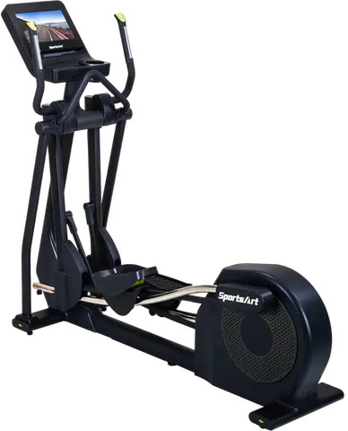 SportsArt E874-13 Elite Senza Elliptical (New)