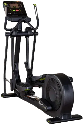 SportsArt E874 Elite Eco-Natural Elliptical (New)