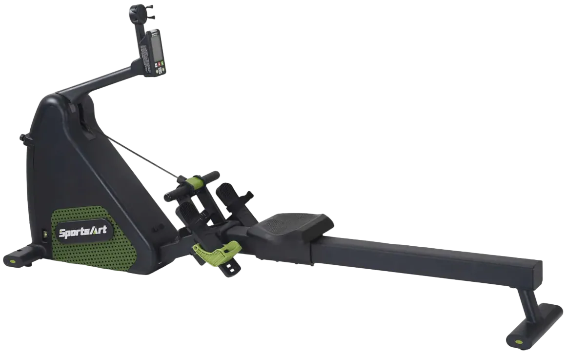 SportsArt G260 Status Eco-Powr Rower (New)