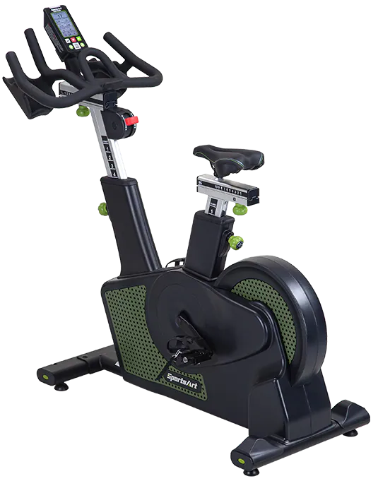 SportsArt G516 Status Eco-Powr Indoor Cycling Bike (New)