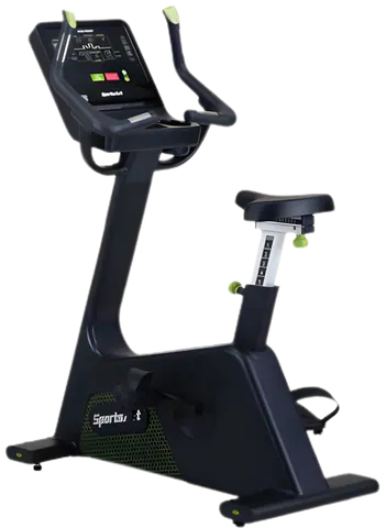 SportsArt G574U Elite Eco-Powr Upright Cycle (New)