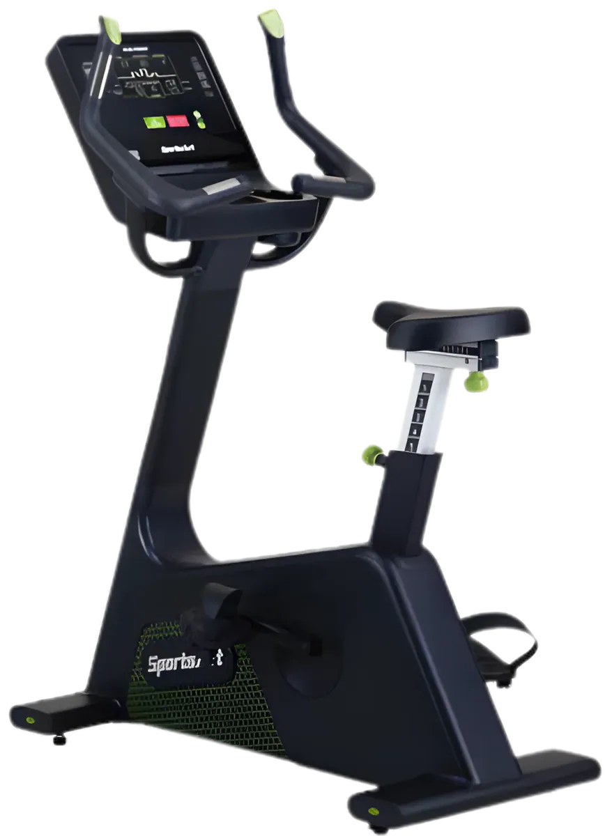 SportsArt G574U Elite Eco-Powr Upright Cycle (New)