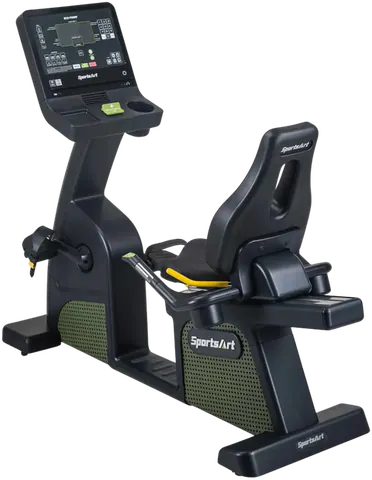 SportsArt G576R ECO-POWR Recumbent Cycle (New)