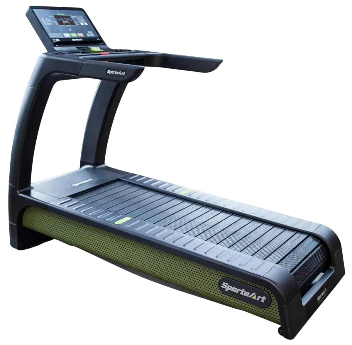 SportsArt G690 Verde Status Eco-Powr Treadmill (New)