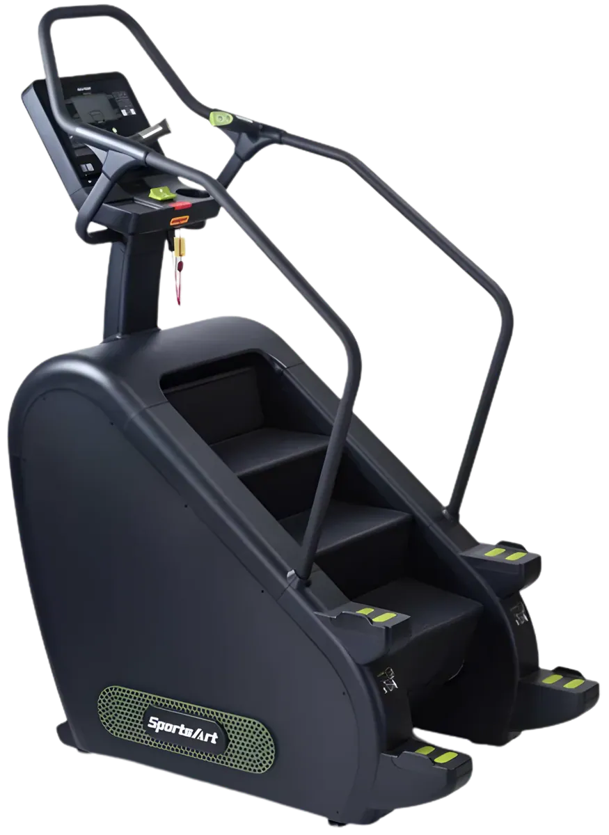 SportsArt G778 Status Eco-Powr Stepper (New)