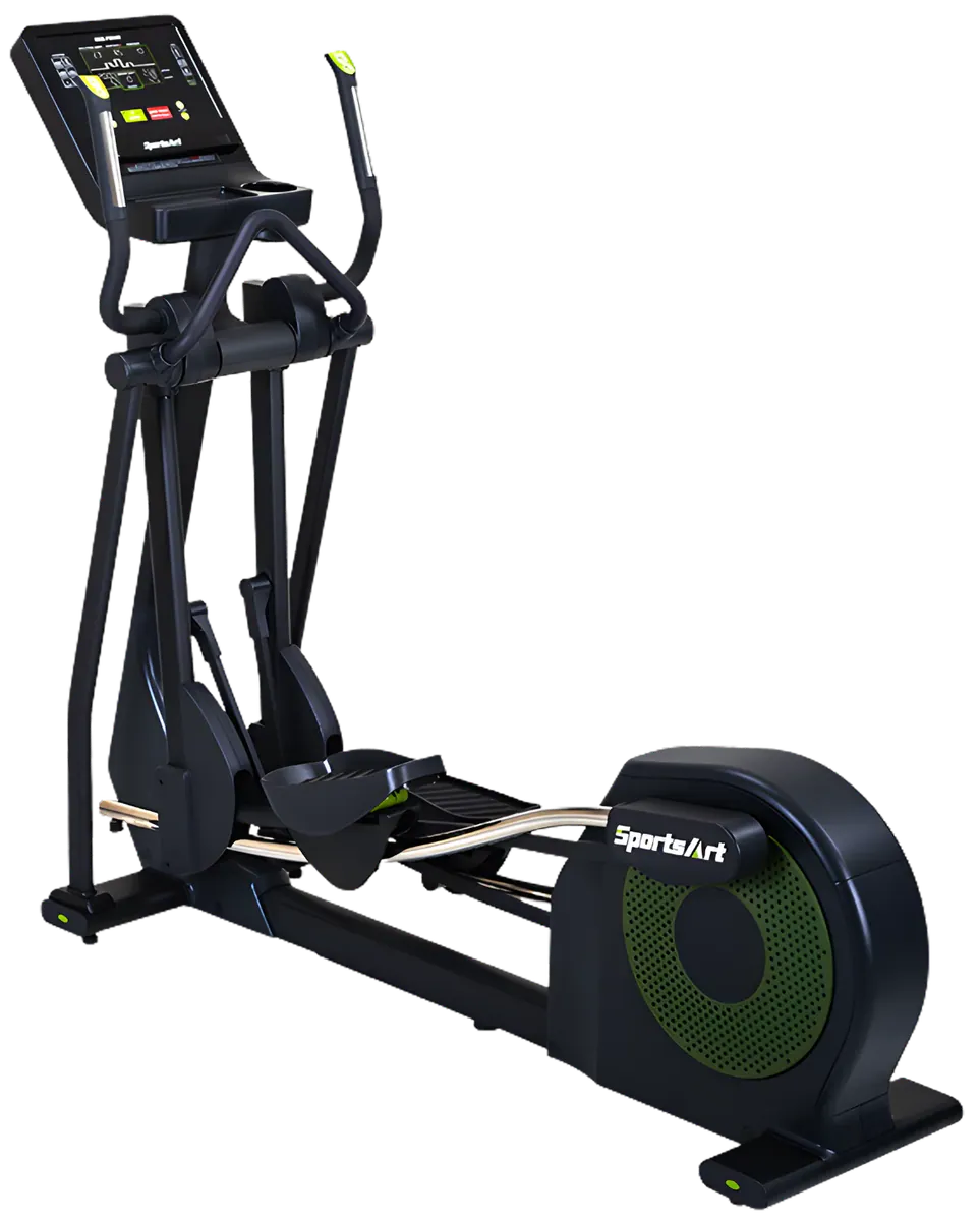 SportsArt G874 Elite Eco-Power Elliptical (New)