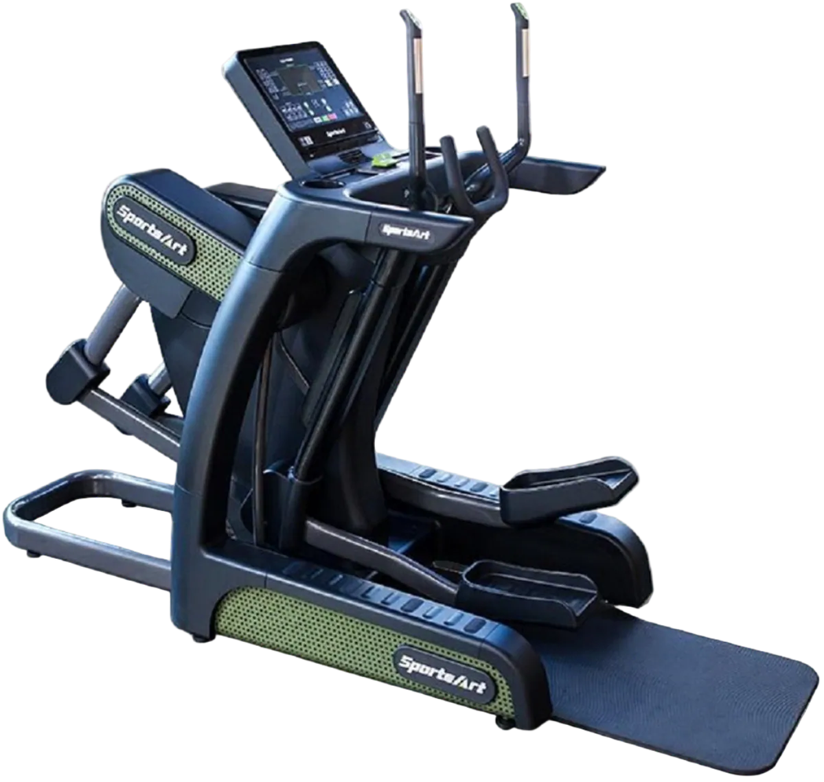 SportsArt G886 Verso Status Eco-Powr Cross Trainer (New)