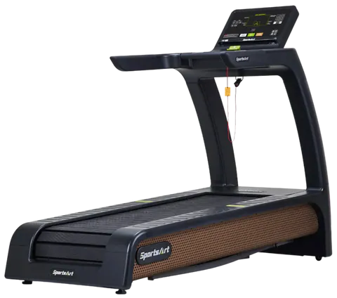 SportsArt N685 Verde Status Eco-Natural Treadmill (New)
