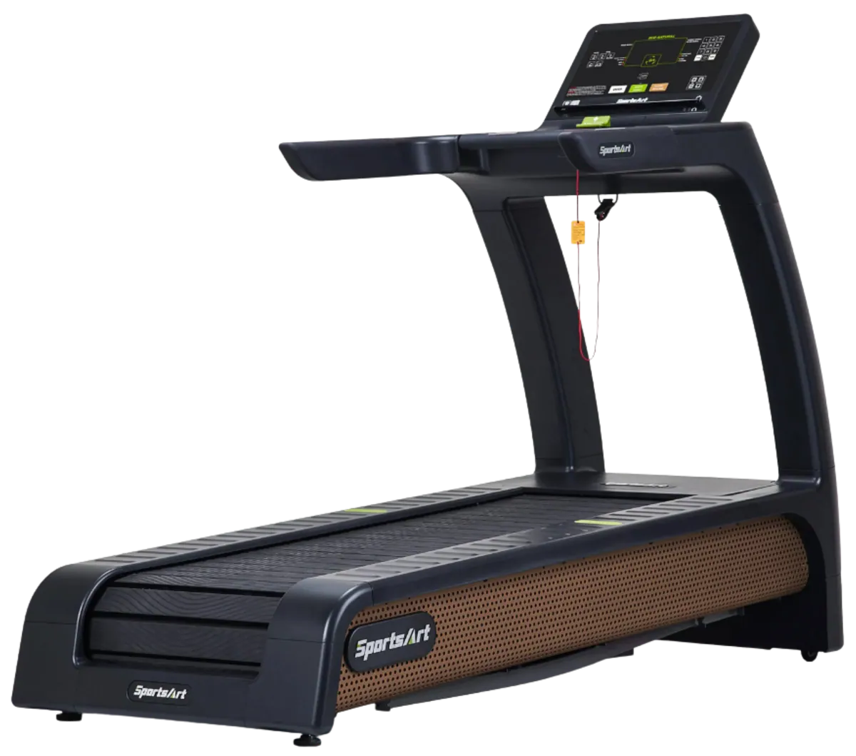 SportsArt N685 Verde Status Eco-Natural Treadmill (New)