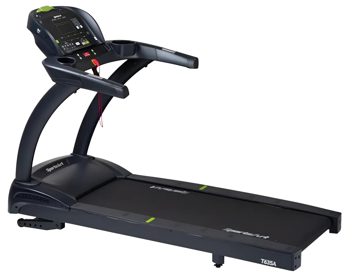 SportsArt T635A Foundation AC Motor Treadmill (New)