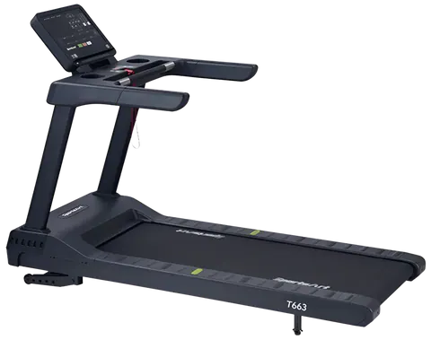 SportsArt T663 Essentials Series Cardio Treadmill (New)