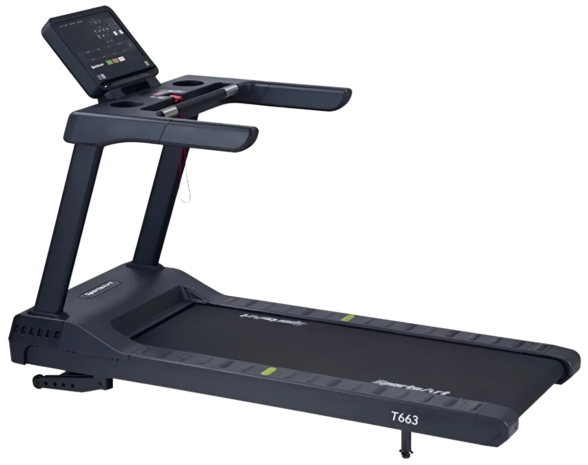 SportsArt T663 Essentials Series Cardio Treadmill (New)