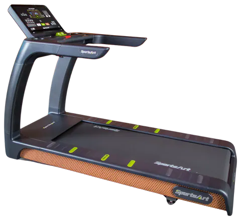 SportsArt T676 Eco-Natural Status Treadmill (New)
