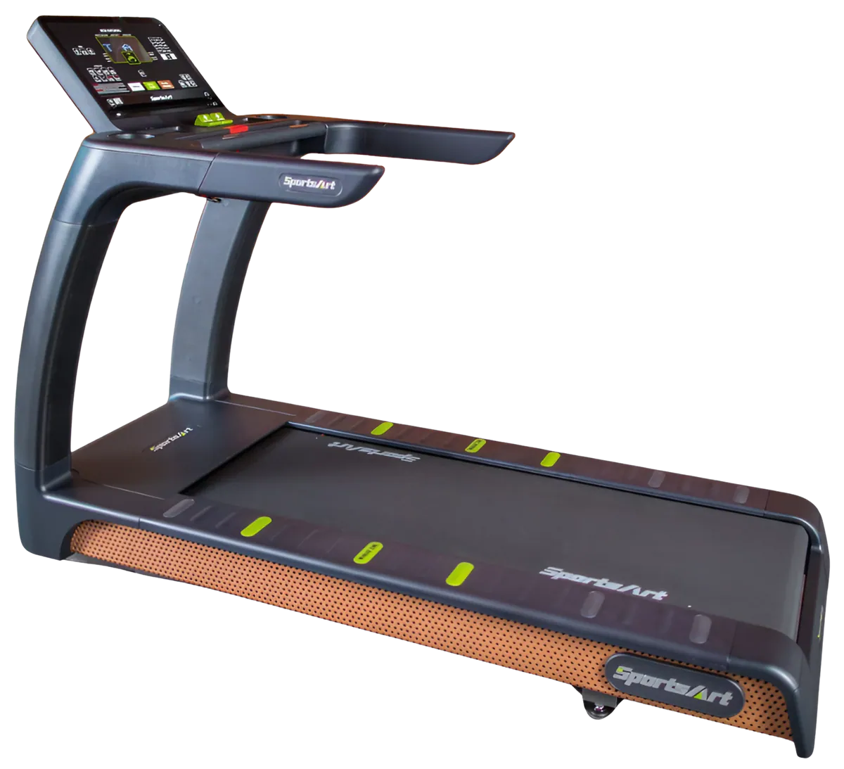 SportsArt T676 Eco-Natural Status Treadmill (New)