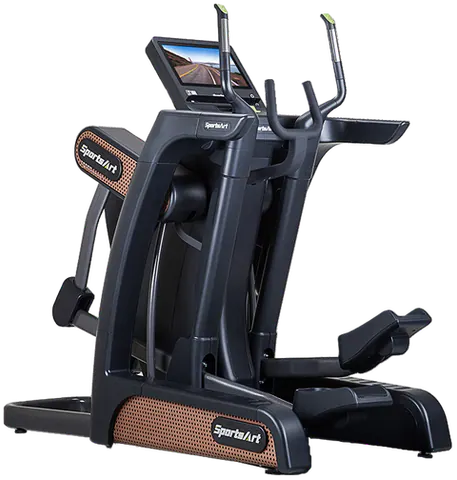 SportsArt V886-16 Verso Status Senza Cross Trainer (New)