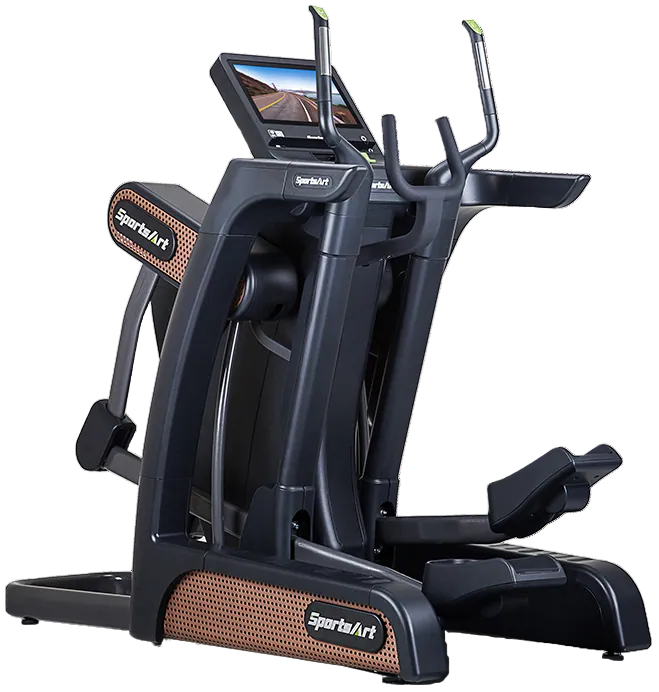 SportsArt V886-16 Verso Status Senza Cross Trainer (New)