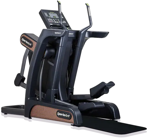 SportsArt V886 Verso Status Eco-Natural Cross Trainer (New)