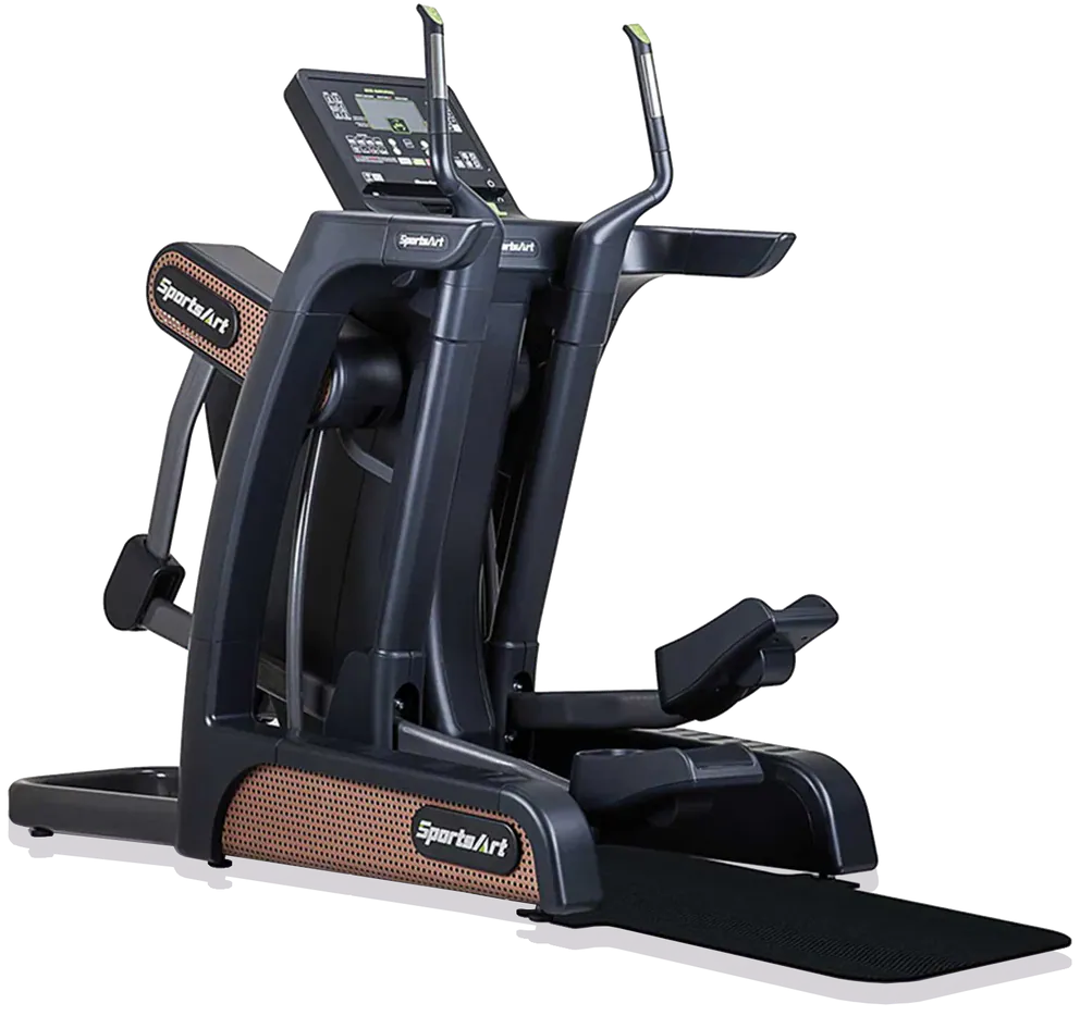 SportsArt V886 Verso Status Eco-Natural Cross Trainer (New)