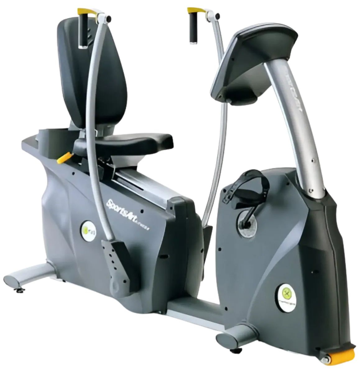 SportsArt XT10 Recumbent Bike (Remanufactured)