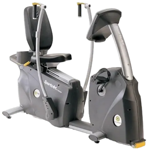 SportsArt XT20 Xtrainer Recumbent Bike (Remanufactured)