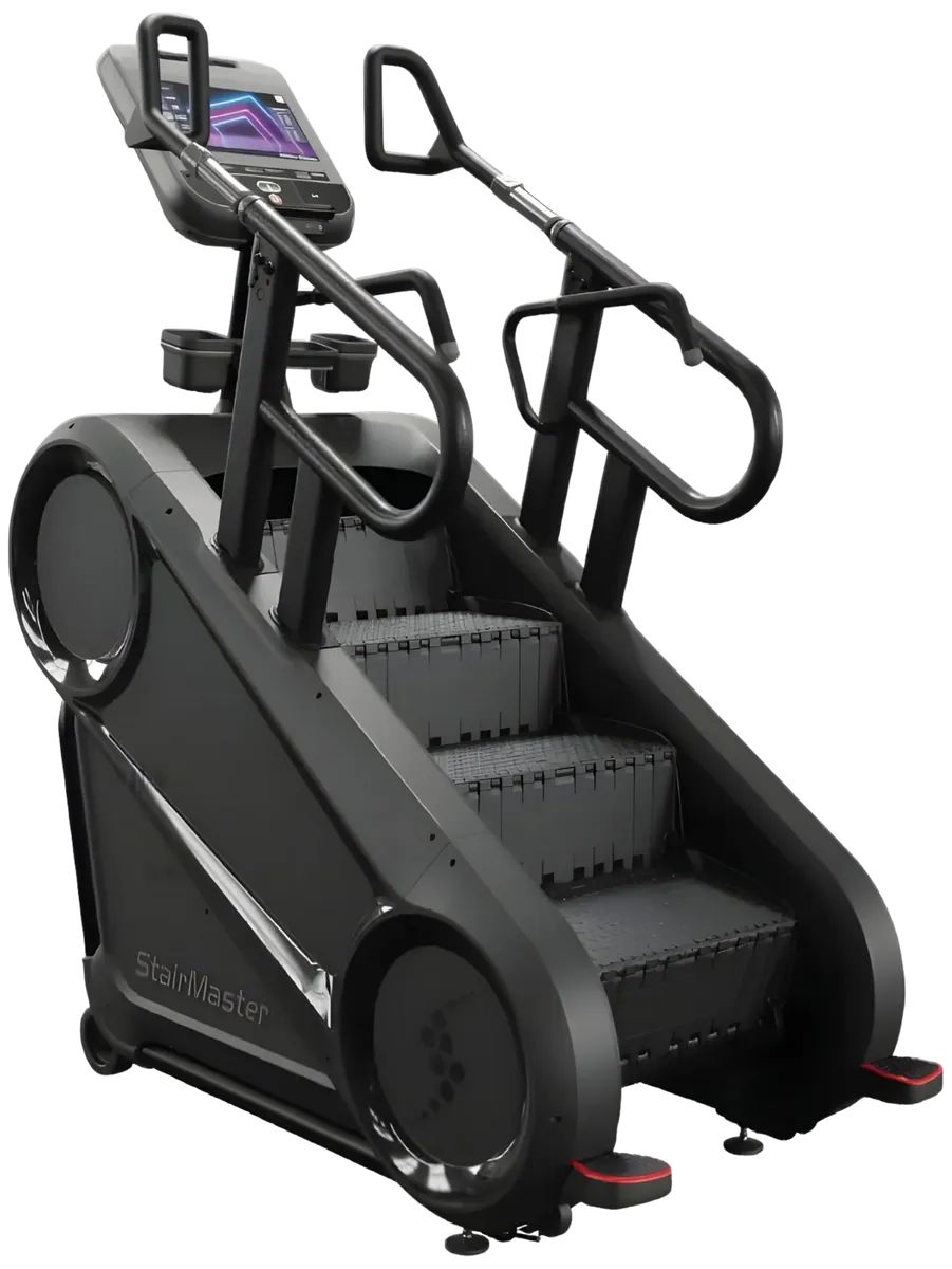Stairmaster 10 Series 10G Gauntlet w/16" Embedded Display - Black (New)