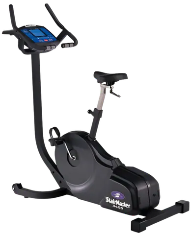 StairMaster 3400CE Momentum Upright Bike (Remanufactured)