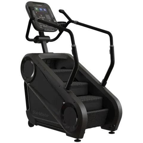 Stairmaster 4 Series Gauntlet w/10" LCD - Black (New)