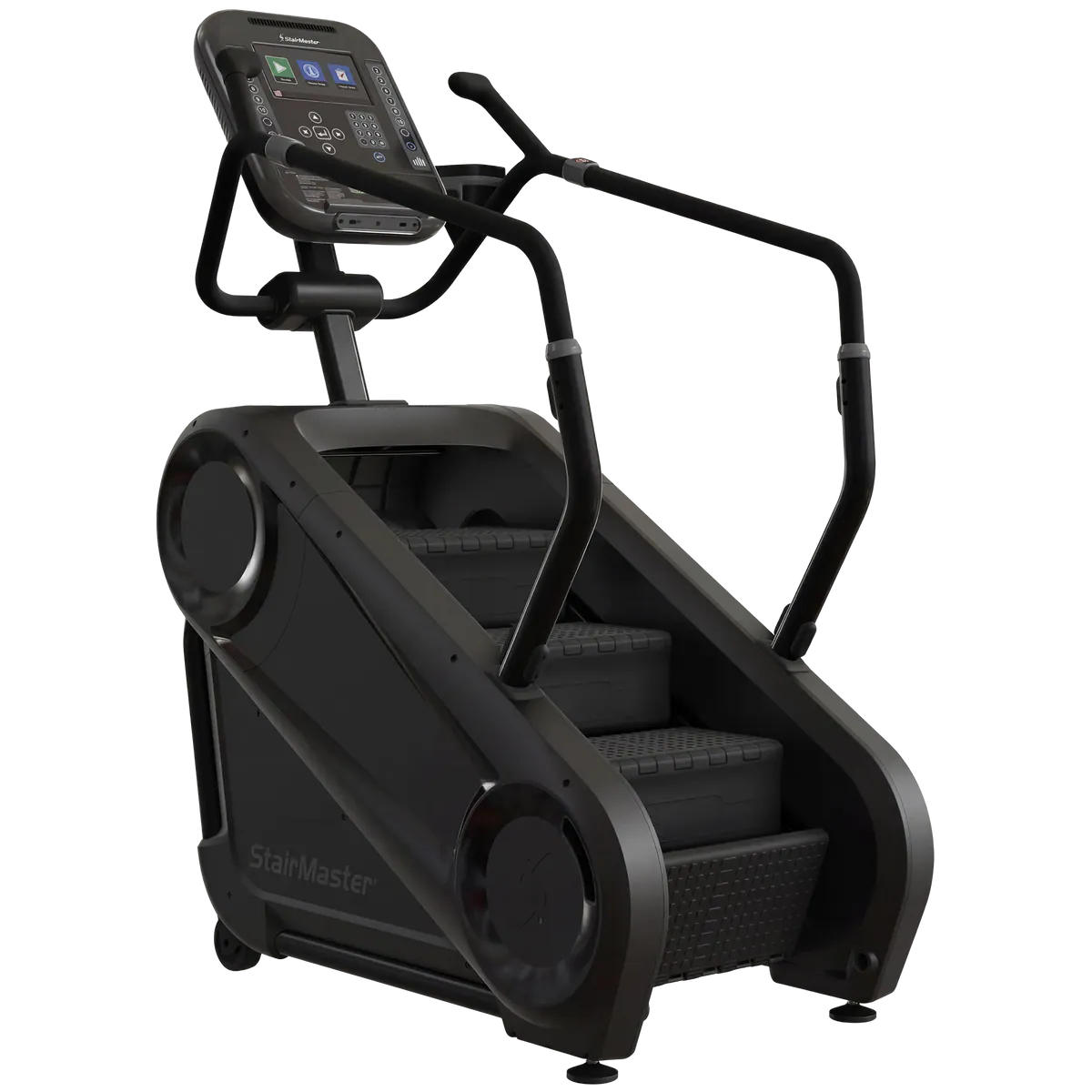 Stairmaster 4 Series Gauntlet w/10" LCD - Black (New)