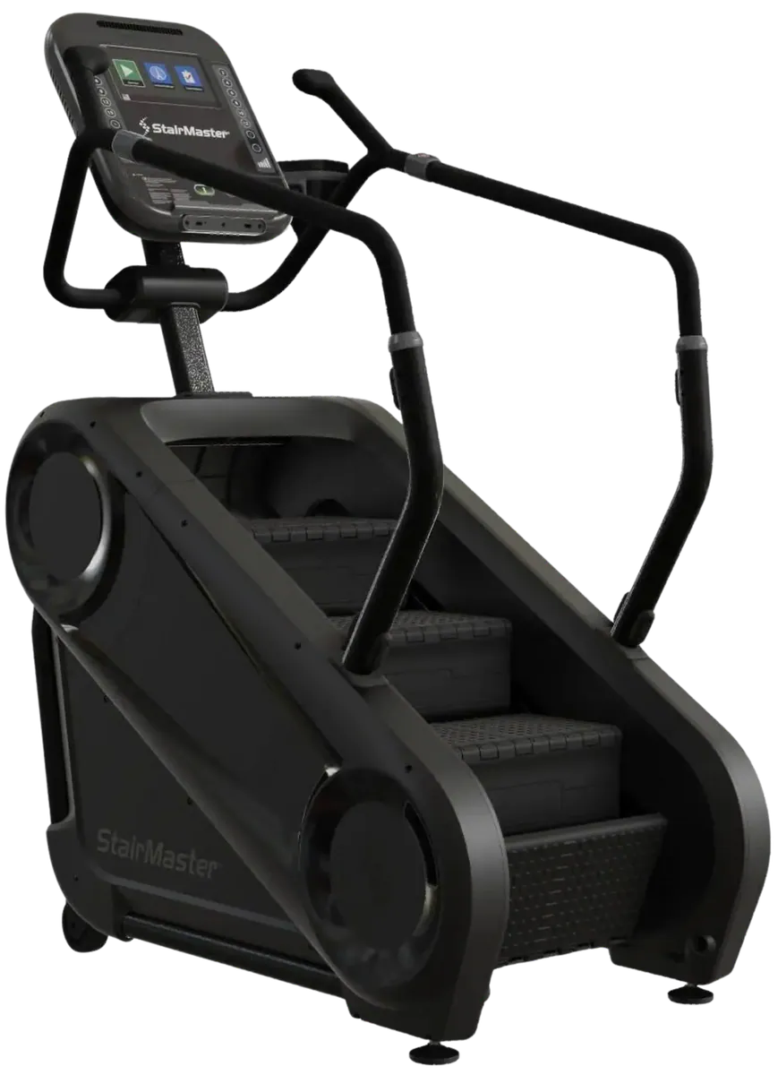 Stairmaster 4 Series Gauntlet w/10" Touch Display - Black (New)