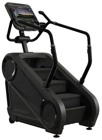 Stairmaster 4 Series Gauntlet w/15" Embedded Display - Black (New)