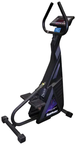 Stairmaster 4400PT Stair Stepper w/ Black Console (Remanufactured)