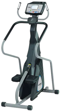 Stairmaster 4600CL Stepper w/ Silver Console (Remanufactured)