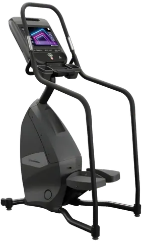 StairMaster 8 Series Freeclimber w/16" Embedded Display - Black (New)