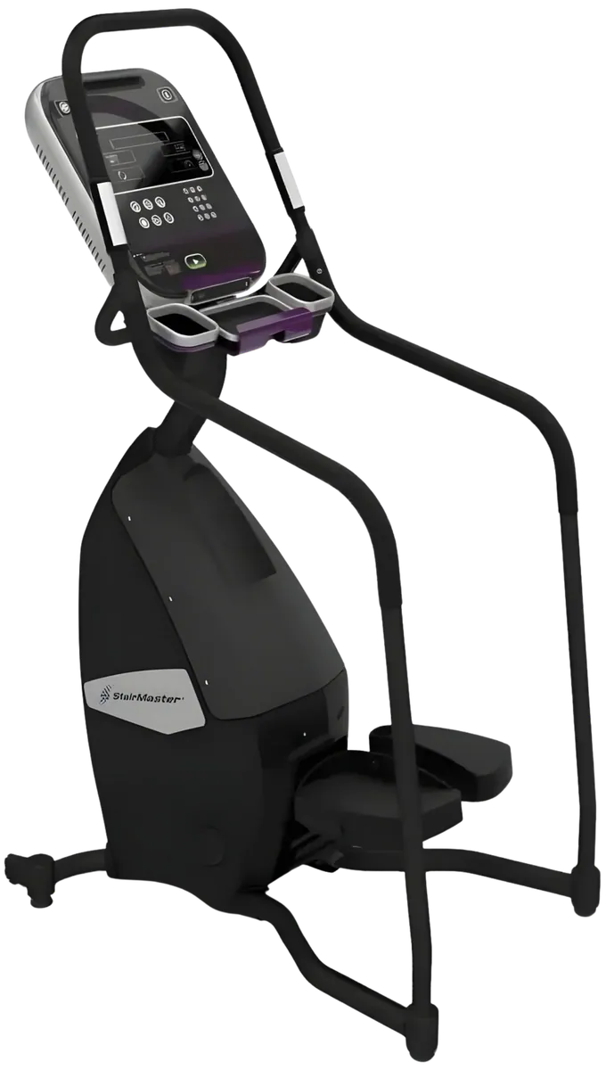StairMaster 8 Series Freeclimber w/LCD 9-5260-8FC-LCD-60BLK - Black (New)