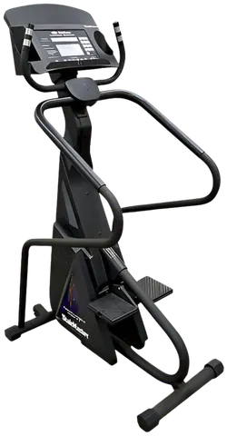 Stairmaster Free Climber 4600PT Stepper w/ Black Console (Remanufactured)