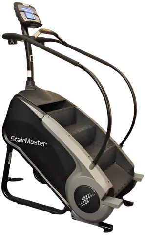 StairMaster Gauntlet Stepmill w/ LCD D-1 Console (Remanufactured)