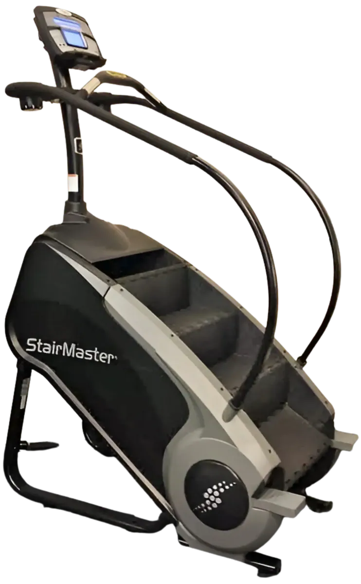 StairMaster Gauntlet Stepmill w/ LCD D-1 Console (Remanufactured)