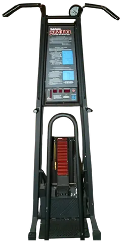 Stairmaster Gravitron Hydraulic Chin Dip / Assist (Remanufactured)
