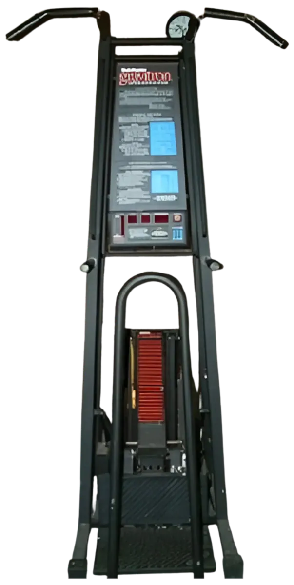 Stairmaster Gravitron Hydraulic Chin Dip / Assist (Remanufactured)