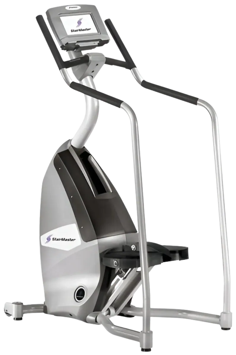 Stairmaster SC5 Stepper w/TS1 Touch Screen + TV (Remanufactured)