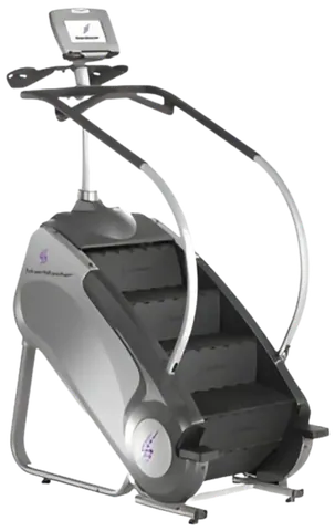 StairMaster SM5 StepMill TSE-1 w/10" Touch Screen/TV (Remanufactured)