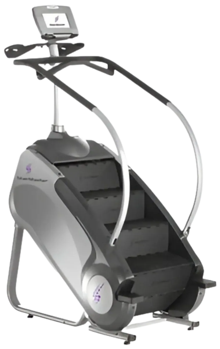 StairMaster SM5 StepMill TSE-1 w/10" Touch Screen/TV (Remanufactured)