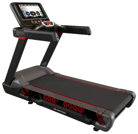 Star Trac 10 Series Freerunner Treadmill w/19" Embedded Display (Remanufactured)