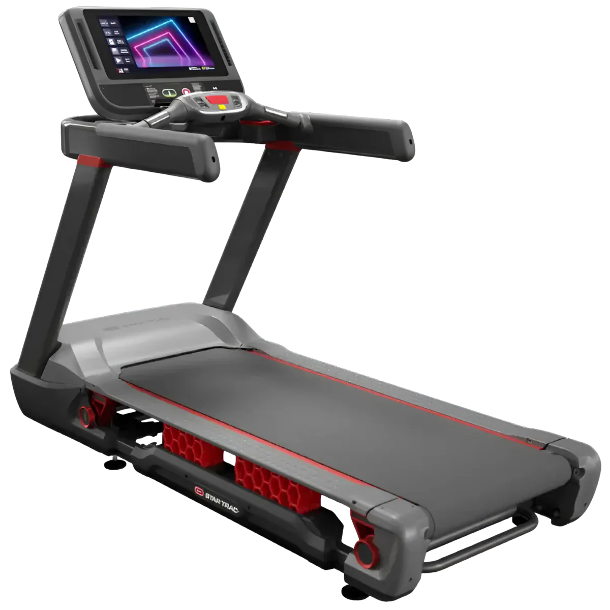 Star Trac 10 Series Freerunner Treadmill w/20" Embedded Display (New)