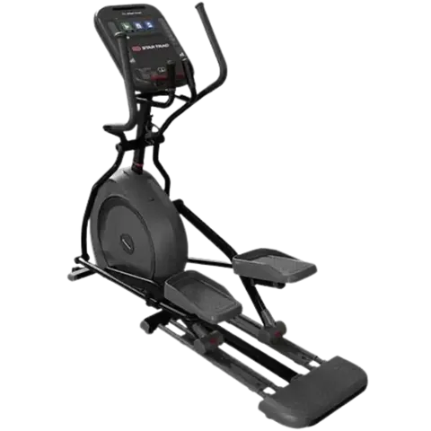 Star Trac 4 Series Cross Trainer w/10" Touch Display - Black (New)