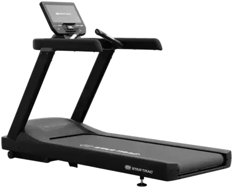 Star Trac 6 Series 6TR Treadmill w/16" Embedded Display - Black (New)